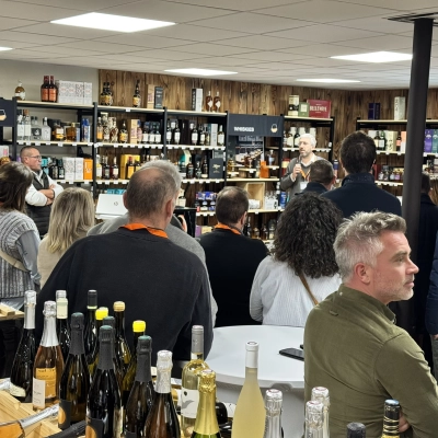 Soirée Intercaves du 4 novembre