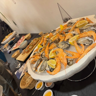 Restaurant le Rituel 7 octobre 2025