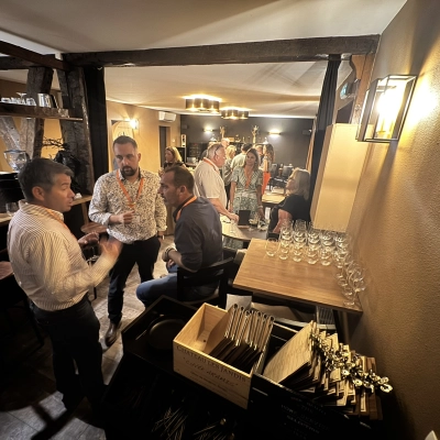 Soirée 12eme heure à Douzillac