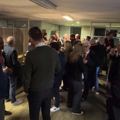 Soirée Réseau à la Sotech