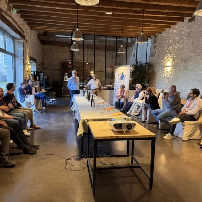 Soirée networking à La Fanole