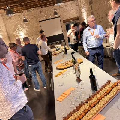 Soirée networking à La Fanole