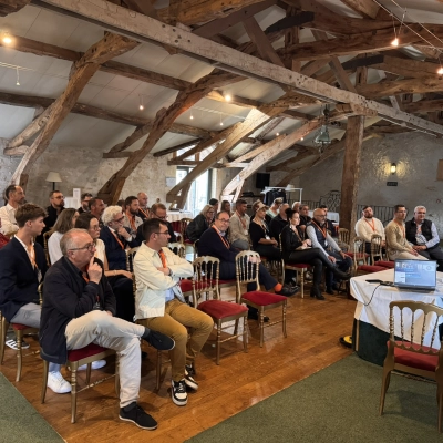 Château des Vigiers : l’expertise au service du dynamisme local