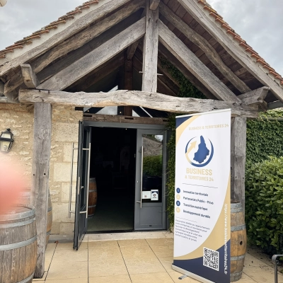 Château des Vigiers : l’expertise au service du dynamisme local