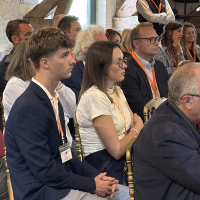 Château des Vigiers : l’expertise au service du dynamisme local