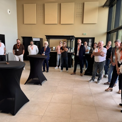 Succès et synergies pour la soirée Business et Territoires au château Monderys