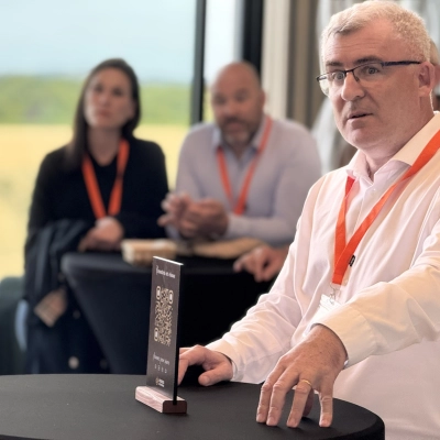 Succès et synergies pour la soirée Business et Territoires au château Monderys