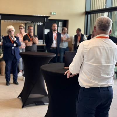 Succès et synergies pour la soirée Business et Territoires au château Monderys