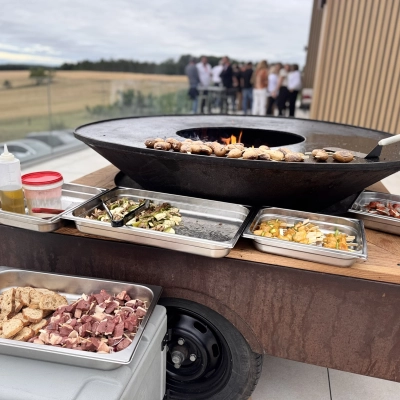 Succès et synergies pour la soirée Business et Territoires au château Monderys
