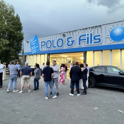 Soirée Business Polo & Fils