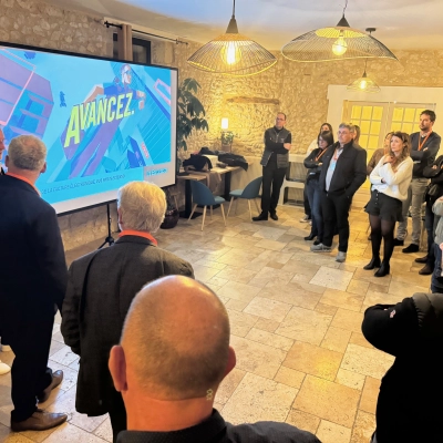 Soirée du 6 janvier au restaurant La Brucelière