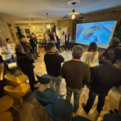 Soirée du 6 janvier au restaurant La Brucelière
