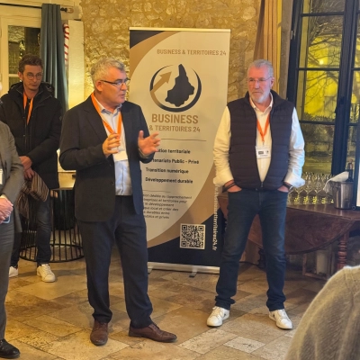 Soirée du 6 janvier au restaurant La Brucelière