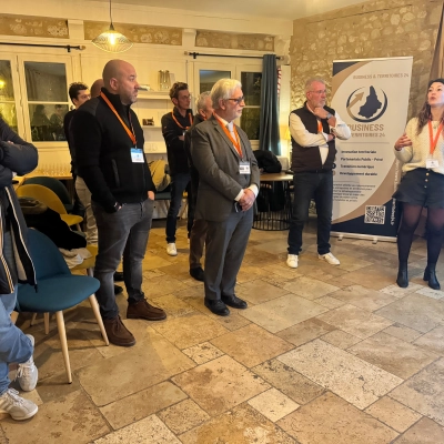 Soirée du 6 janvier au restaurant La Brucelière
