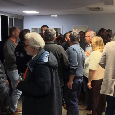 Soirée Réseau à la Sotech