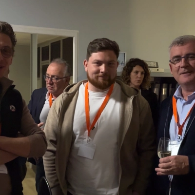 Soirée Réseau à la Sotech