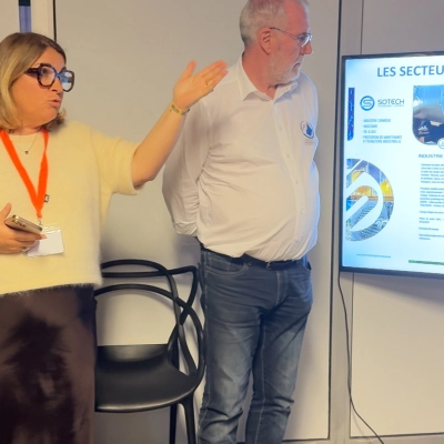 Soirée Réseau à la Sotech