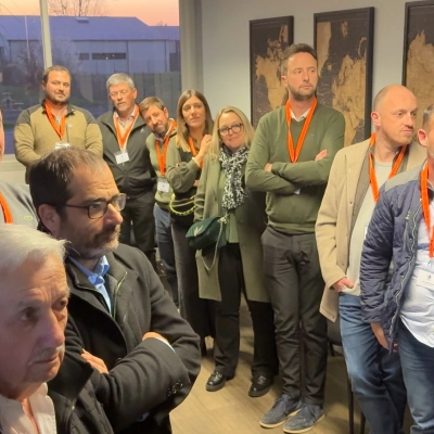 Soirée Réseau à la Sotech