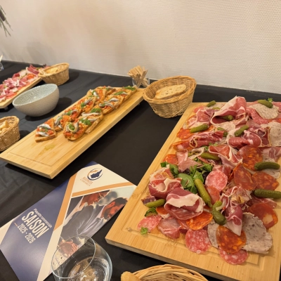 Restaurant le Rituel 7 octobre 2025