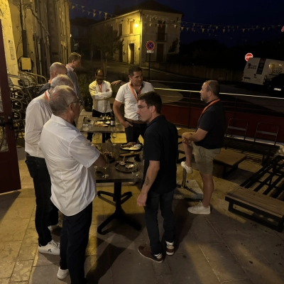 Soirée 12eme heure à Douzillac