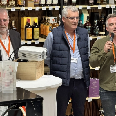 Soirée Intercaves du 4 novembre