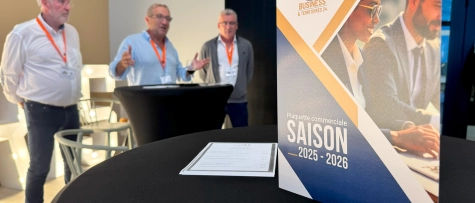 Image d'illustration de l'actualité : Business et Territoires 24 : Une soirée réussie au Château Les Monderys