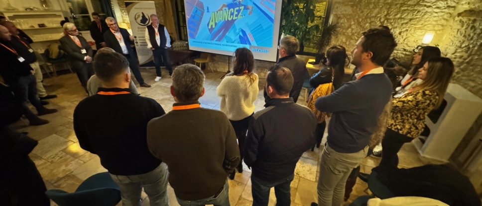 Image d'illustration pour l'actualité Soirée réseau réussie à La Brucelière d'Issigeac