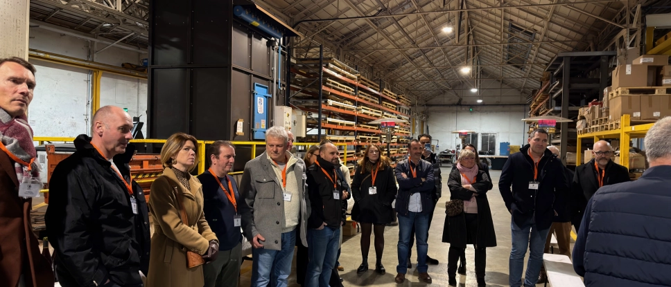 Image d'illustration pour l'actualité Networking du 3 février à Ribérac chez Duvergt FBI