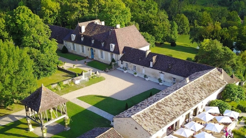 Image d'illustration pour l'événement Repas d'affaires à La Chartreuse du Bignac