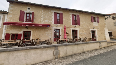 Photo de la salle du restaurant La Douzième Heure