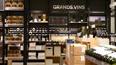 Image d'illustration pour l'événement Soirée Connect & Taste Intercaves à Bergerac