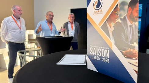 Photo d'illustration pour l'actualtié Business et Territoires 24 : Une soirée réussie au Château Les Monderys