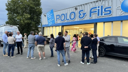 Photo d'illustration pour l'actualité Retour sur notre soirée business chez Polo et Fils à Bergerac