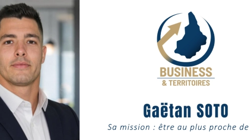Photo d'illustration pour l'actualité Un nouvel élan pour l’équipe Business et Territoires : Gaëtan Soto nous rejoint !