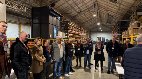 Photo d'illustration pour l'actualtié Networking du 3 février à Ribérac chez Duvergt FBI