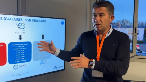 Photo d'illustration pour l'actualtié Soirée réseau à la Sotech à Bergerac