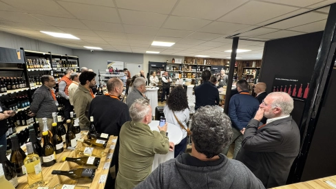 Photo d'illustration de l'album Soirée Intercaves du 4 novembre