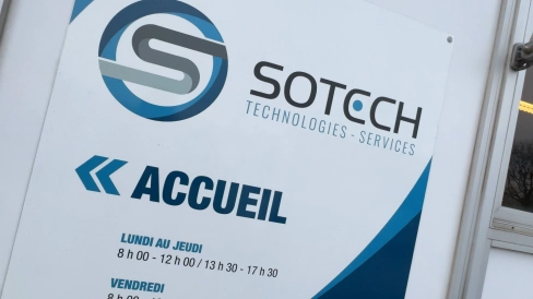 Photo d'illustration de l'album Soirée Réseau à la Sotech