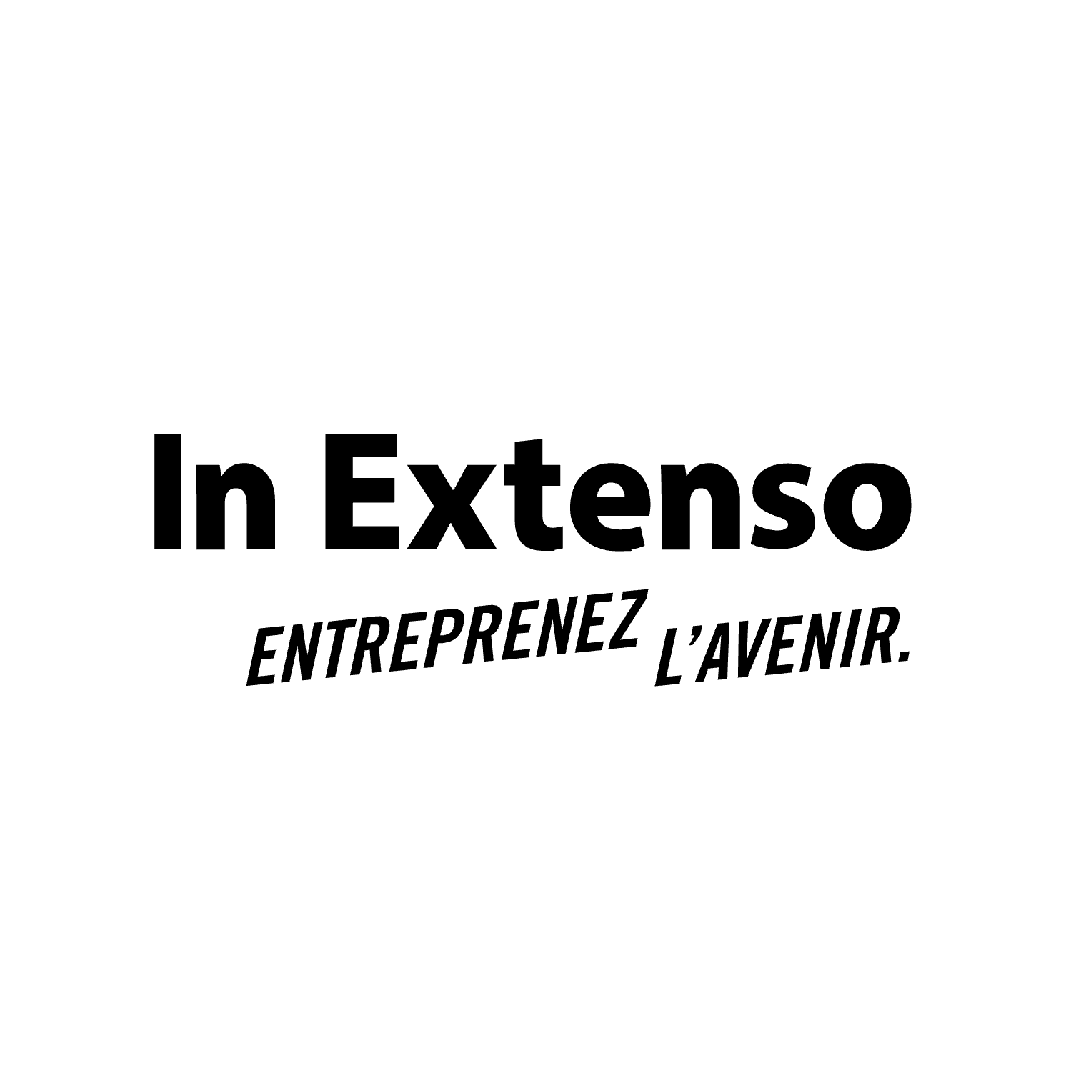 Logo IN EXTENSO PERIGORD