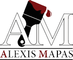 Logo SASU ALEXIS MAPAS