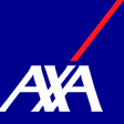 Logo AXA Assurance Banque Pecqueux Leduc
