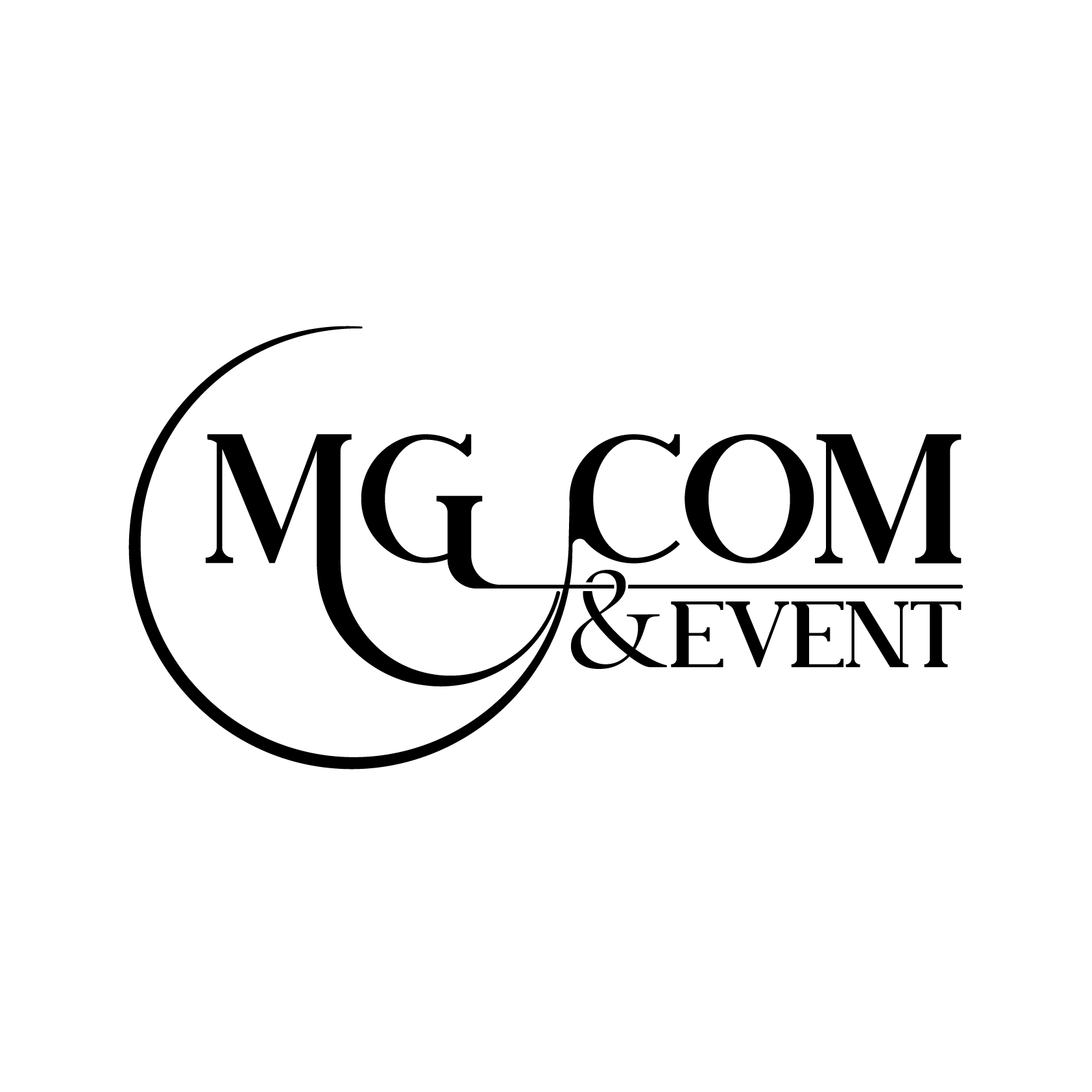 Logo MG Com & Event