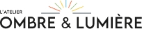 Logo L'Atelier Ombre & Lumière - Pergolas Bioclimatiques