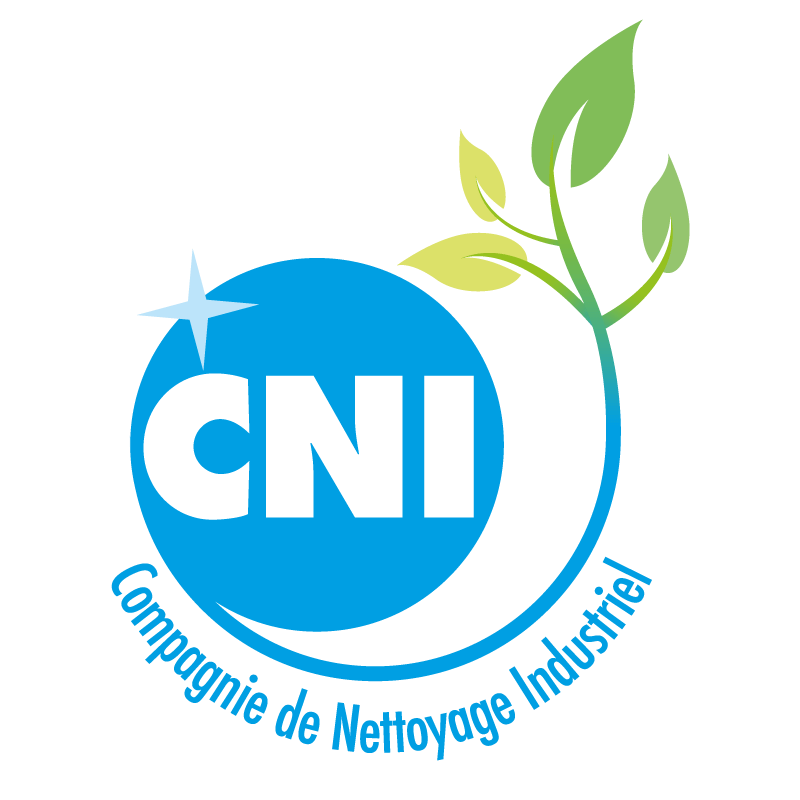 Logo CNI - Compagnie de nettoyage industriel
